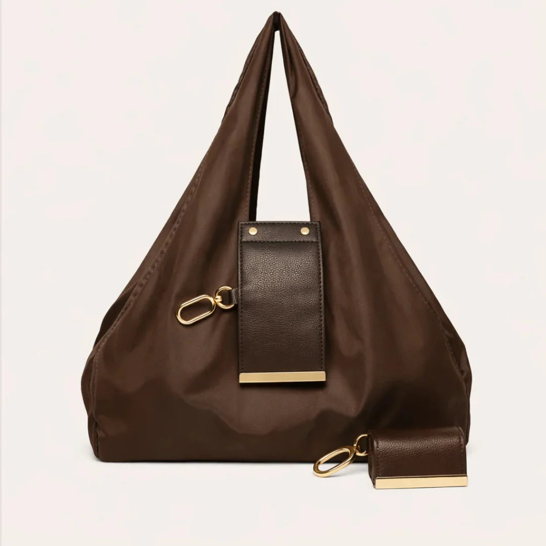 Charm by Totea™ – Die elegante Tasche, die Sie immer dabei haben
